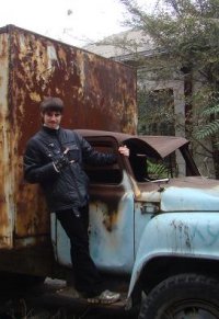 Стас Кобелев, 14 апреля 1992, Кривой Рог, id14701818