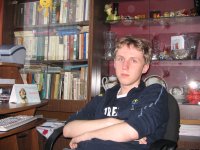 Александр Савин, 8 января 1993, Москва, id22405550