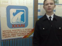 Андрей Грудачев, 20 октября , Петрозаводск, id24183030