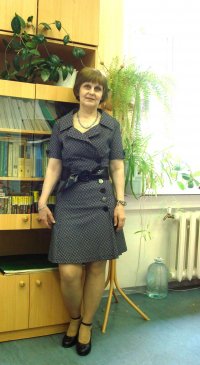 Ольга Леухина, 31 мая 1954, Санкт-Петербург, id39427692