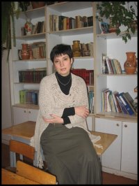 Лена Махно, 13 апреля 1984, Днепропетровск, id40191921