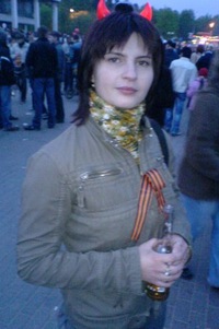 Анна Агуреева, 31 марта , Красногорск, id1652127
